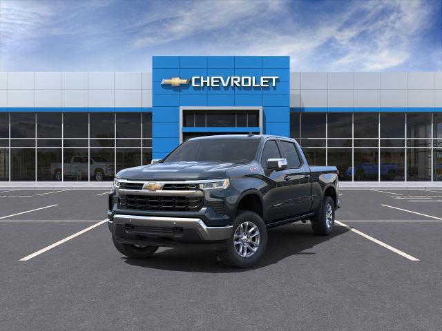 2025 Chevrolet Silverado 1500 Vehicle Photo in TIMONIUM, MD 21093-2300