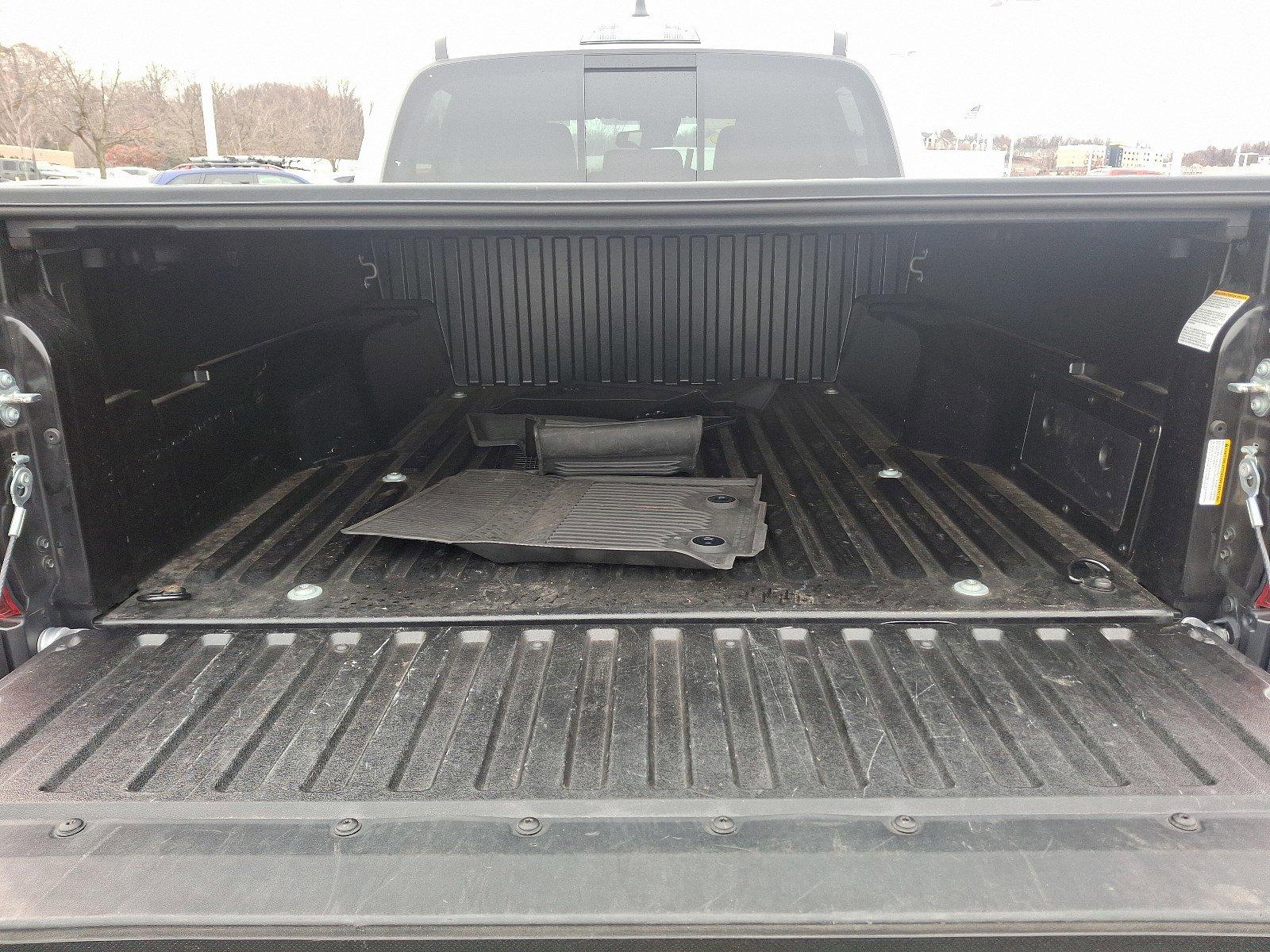 2022 Toyota Tacoma 4WD Vehicle Photo in Harrisburg, PA 17111