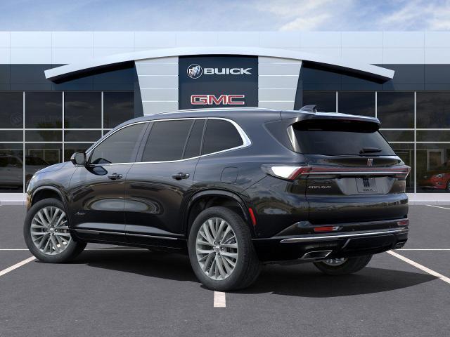 2025 Buick Enclave Vehicle Photo in LAUREL, MD 20707-4622