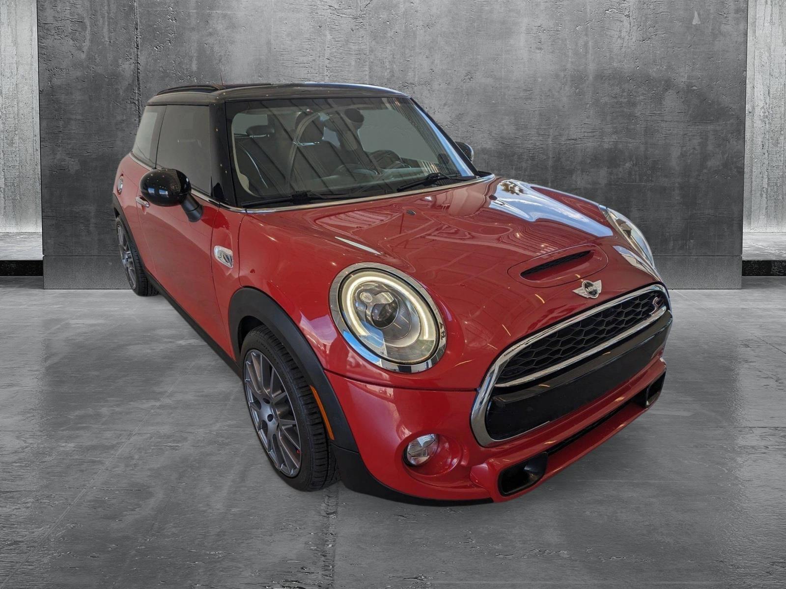 2016 MINI Cooper S Hardtop Vehicle Photo in Las Vegas, NV 89149