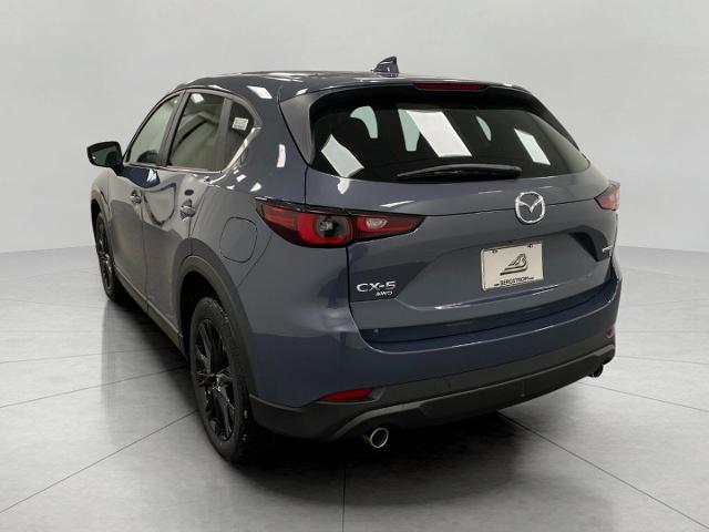 2025 Mazda CX-5 Vehicle Photo in Appleton, WI 54913