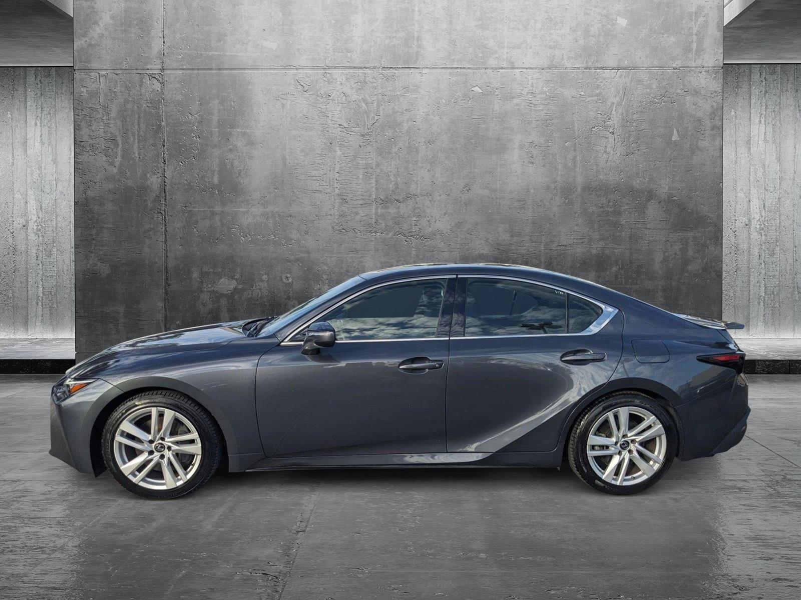 2022 Lexus IS Vehicle Photo in MIAMI, FL 33172-3015