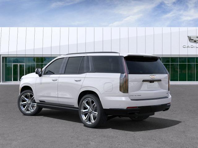 2025 Cadillac Escalade Vehicle Photo in POMPANO BEACH, FL 33064-7091