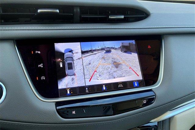 2023 Cadillac XT5 Vehicle Photo in KANSAS CITY, MO 64114-4545