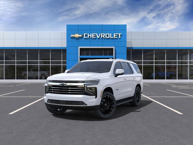 2025 Chevrolet Tahoe Vehicle Photo in PEORIA, AZ 85382-3715