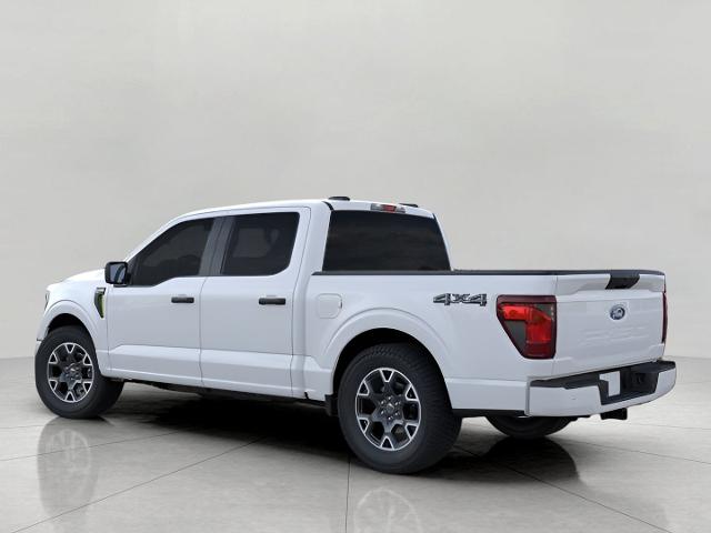 2025 Ford F-150 Vehicle Photo in Green Bay, WI 54304