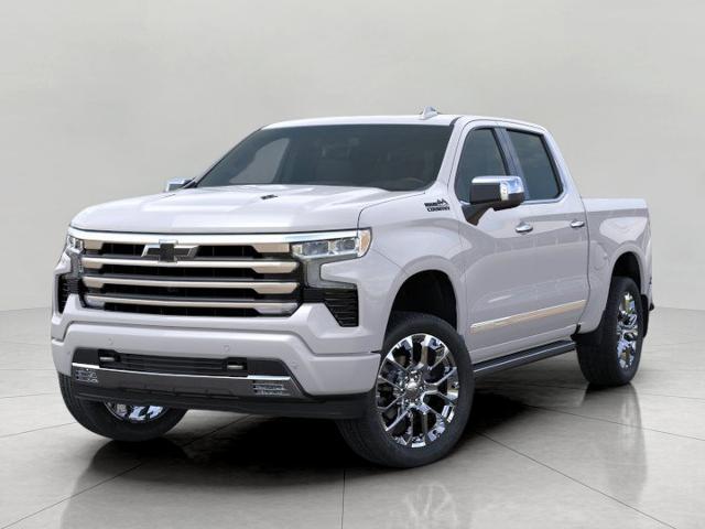 2025 Chevrolet Silverado 1500 Vehicle Photo in OSHKOSH, WI 54904-7811