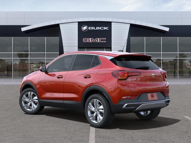 2024 Buick Encore GX Vehicle Photo in LONE TREE, CO 80124-2750