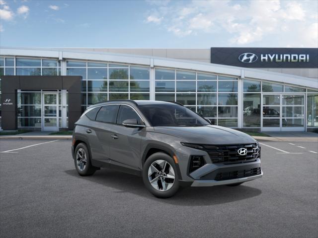 2025 Hyundai TUCSON Vehicle Photo in Peoria, IL 61615