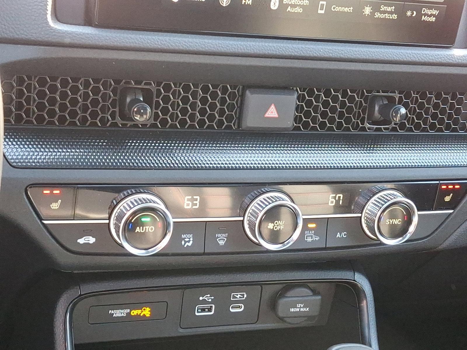 2025 Honda CR-V Hybrid Vehicle Photo in Harrisburg, PA 17111