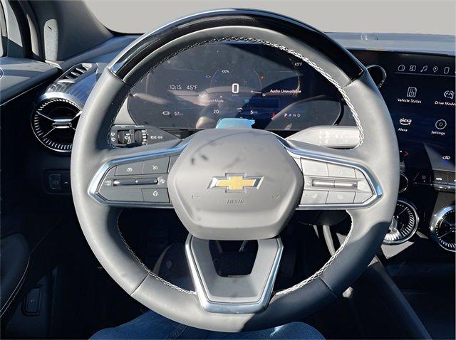 2025 Chevrolet Blazer EV Vehicle Photo in THOMPSONTOWN, PA 17094-9014