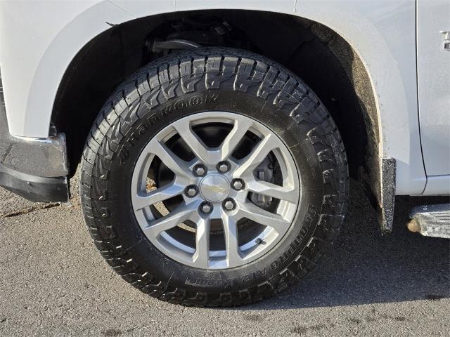 2020 Chevrolet Silverado 1500 Vehicle Photo in Oklahoma City, OK 73114