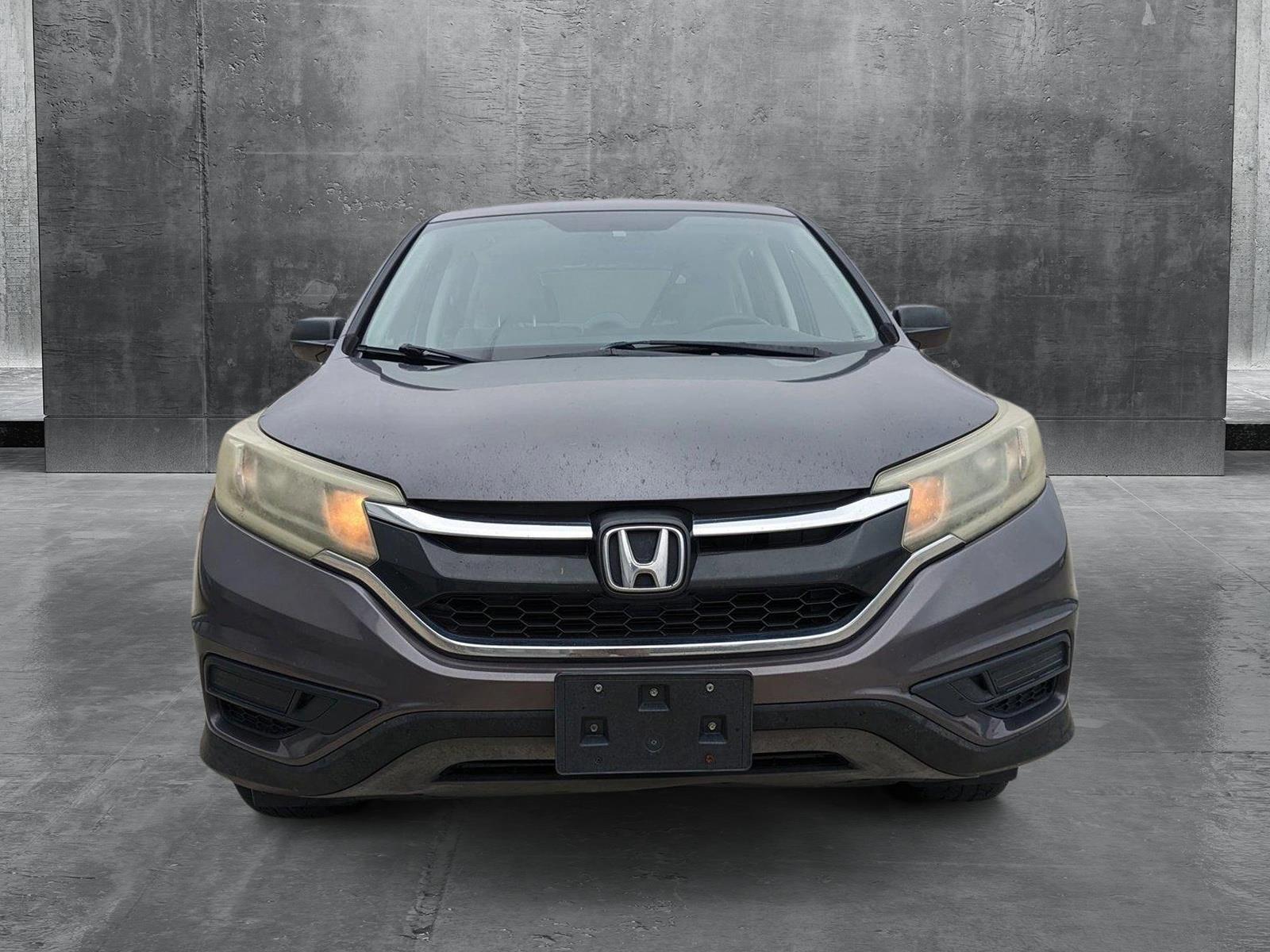 2015 Honda CR-V Vehicle Photo in Winter Park, FL 32792