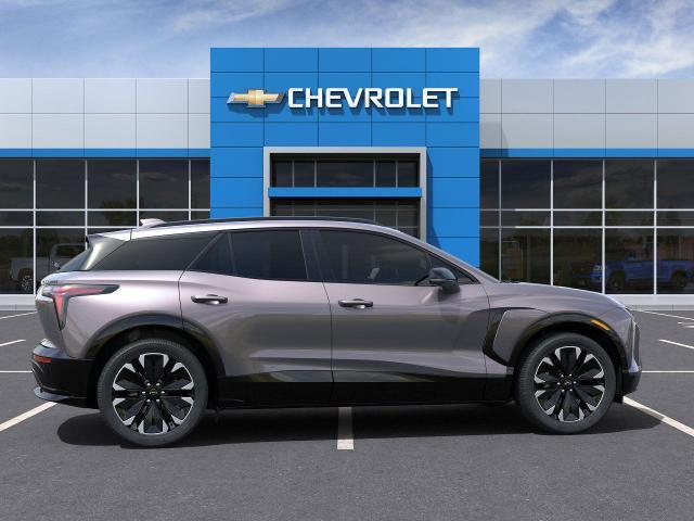 2025 Chevrolet Blazer EV Vehicle Photo in PEMBROKE PINES, FL 33024-6534