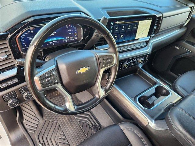 2024 Chevrolet Silverado 2500 HD Vehicle Photo in AURORA, CO 80011-6998