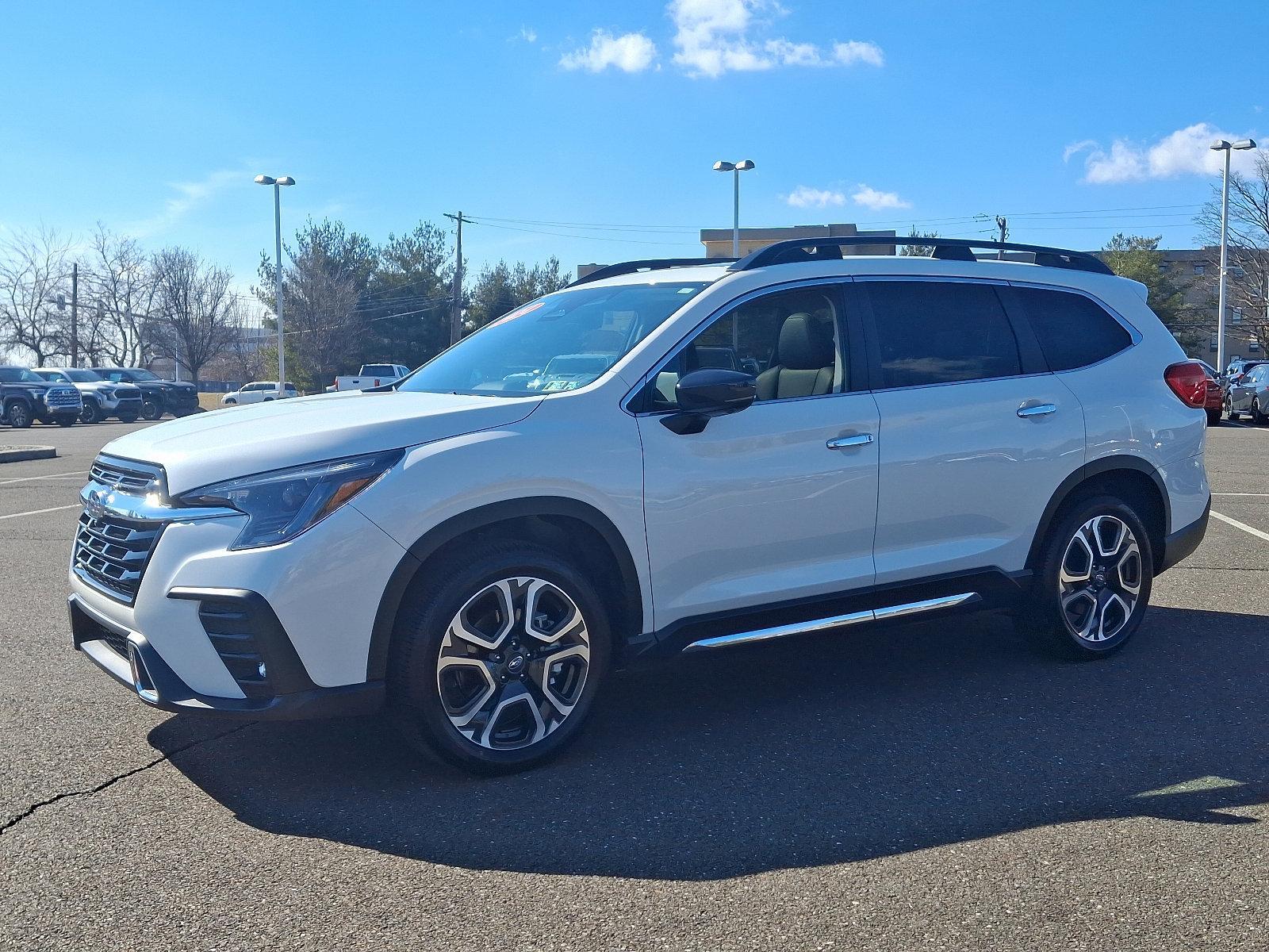 2024 Subaru Ascent Vehicle Photo in Trevose, PA 19053