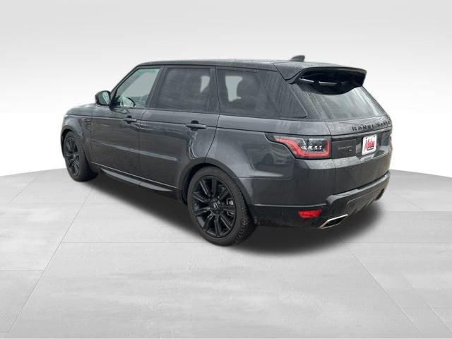 2022 Land Rover Range Rover Sport Vehicle Photo in MEDINA, OH 44256-9631