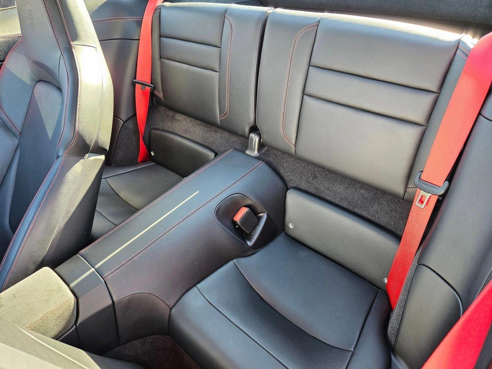 2022 Porsche 911 Vehicle Photo in WACO, TX 76710-2592
