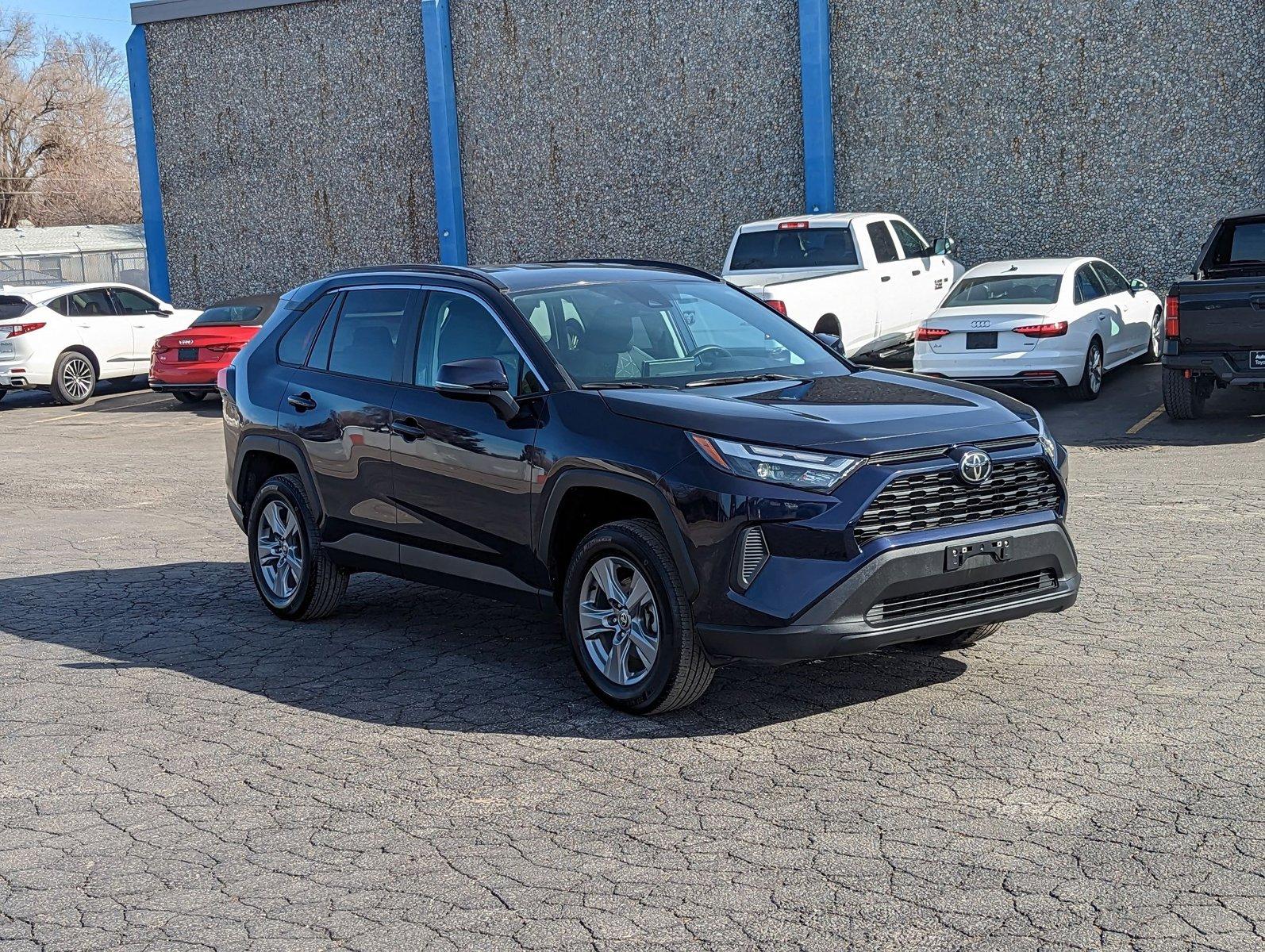 2024 Toyota RAV4 Vehicle Photo in SPOKANE, WA 99212-2978