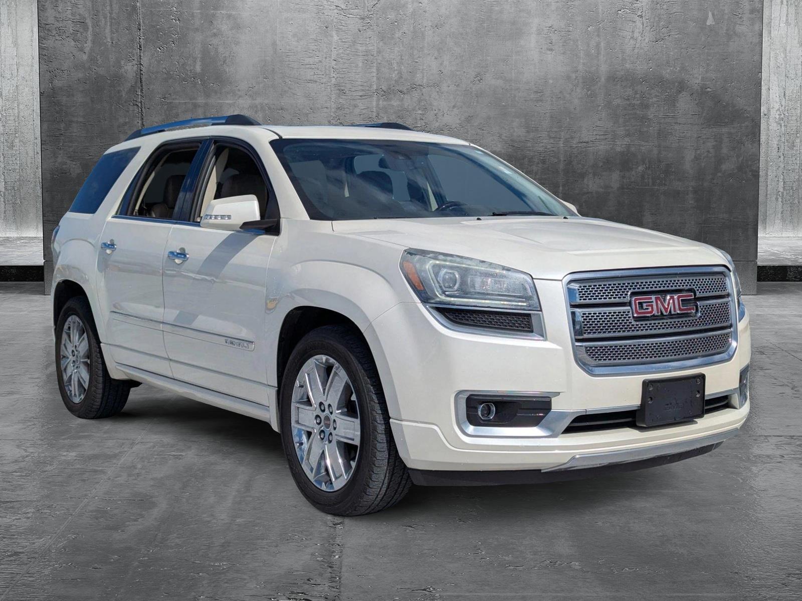 2014 GMC Acadia Vehicle Photo in Ft. Myers, FL 33907