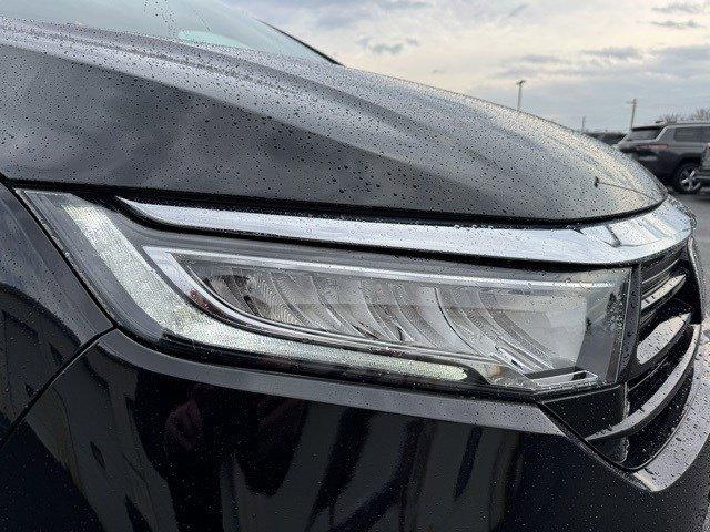 2022 Honda Odyssey Vehicle Photo in Mechanicsburg, PA 17050-1707