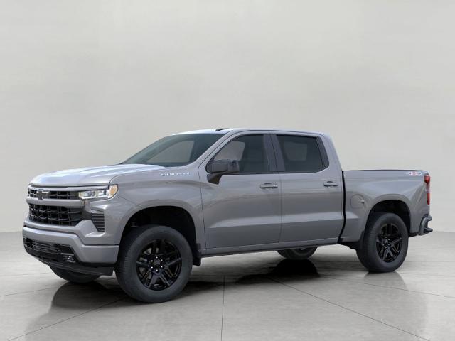 2025 Chevrolet Silverado 1500 Vehicle Photo in Madison, WI 53713