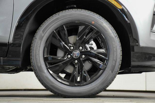 2025 Buick Encore GX Vehicle Photo in PUYALLUP, WA 98371-4149