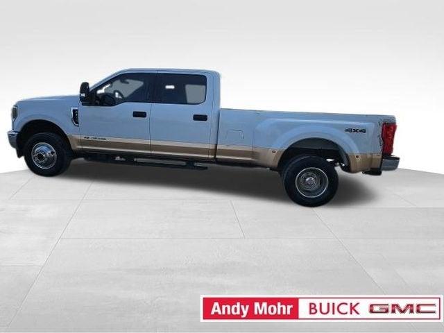 2019 Ford Super Duty F-350 DRW Vehicle Photo in Fishers, IN 46038