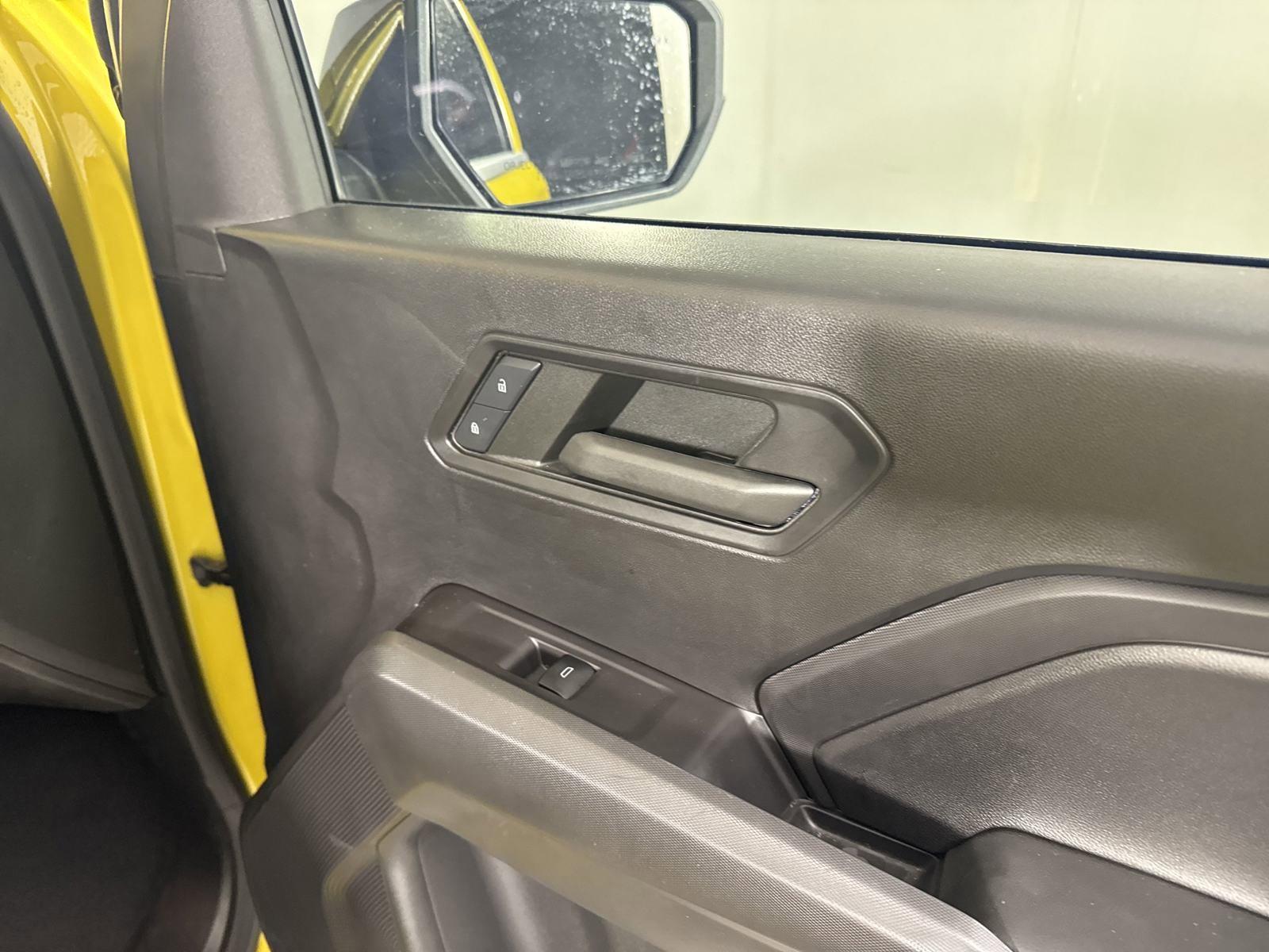 2023 Chevrolet Colorado Vehicle Photo in GEORGETOWN, TX 78626-7508