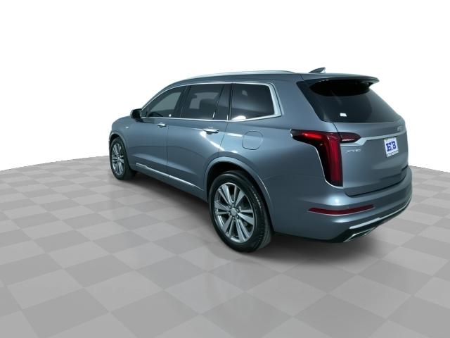 2020 Cadillac XT6 Vehicle Photo in GILBERT, AZ 85297-0402