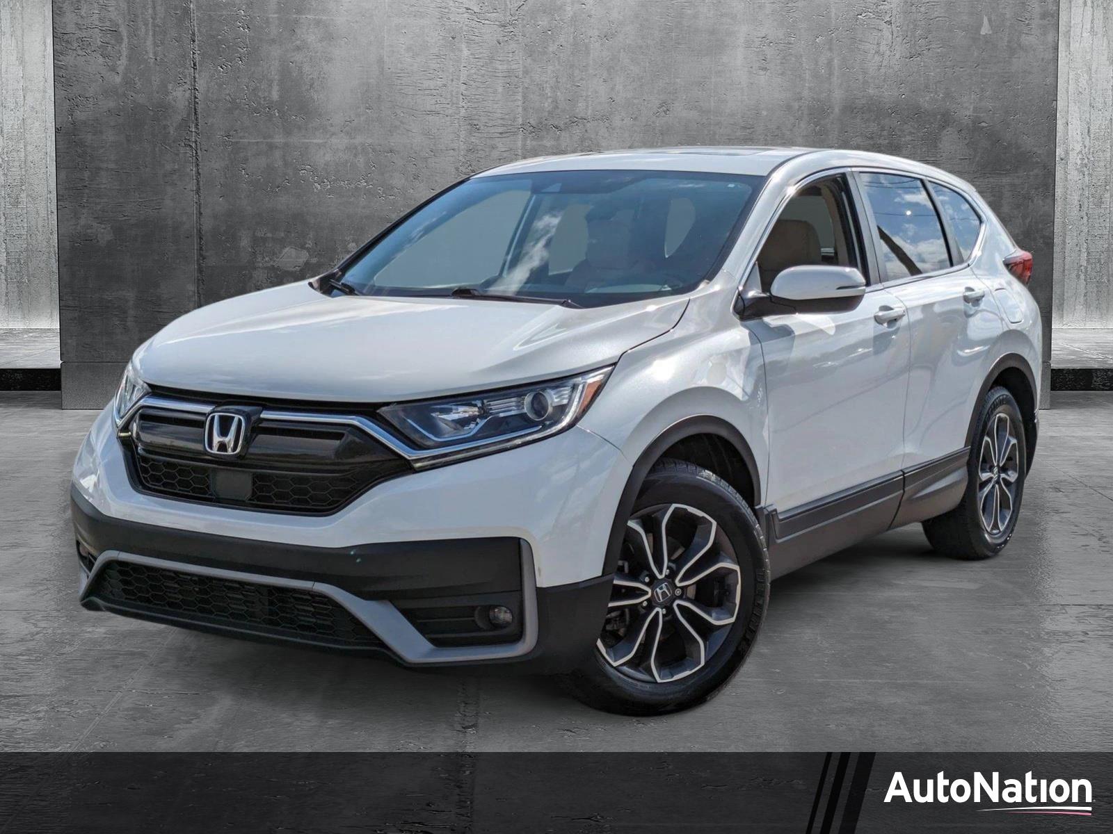 2021 Honda CR-V Vehicle Photo in Sanford, FL 32771