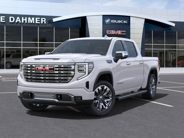 2025 GMC Sierra 1500 Vehicle Photo in TOPEKA, KS 66609-0000