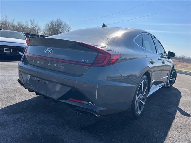 2021 Hyundai SONATA Vehicle Photo in Shiloh, IL 62269