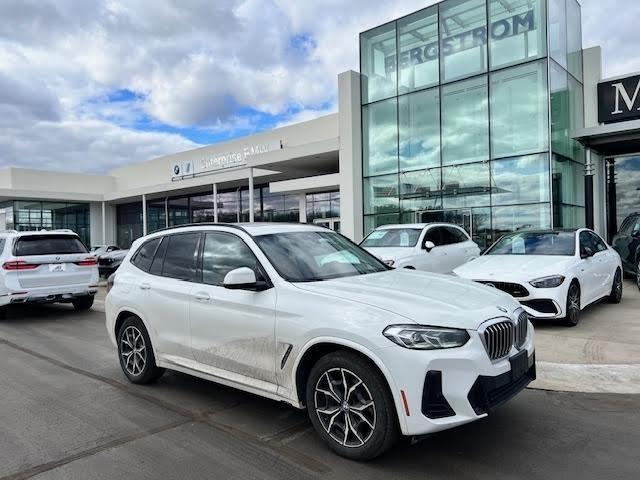 2022 BMW X3 xDrive30i Vehicle Photo in Appleton, WI 54913