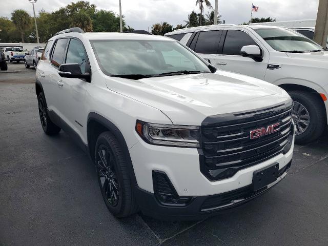 2022 GMC Acadia Vehicle Photo in LIGHTHOUSE POINT, FL 33064-6849