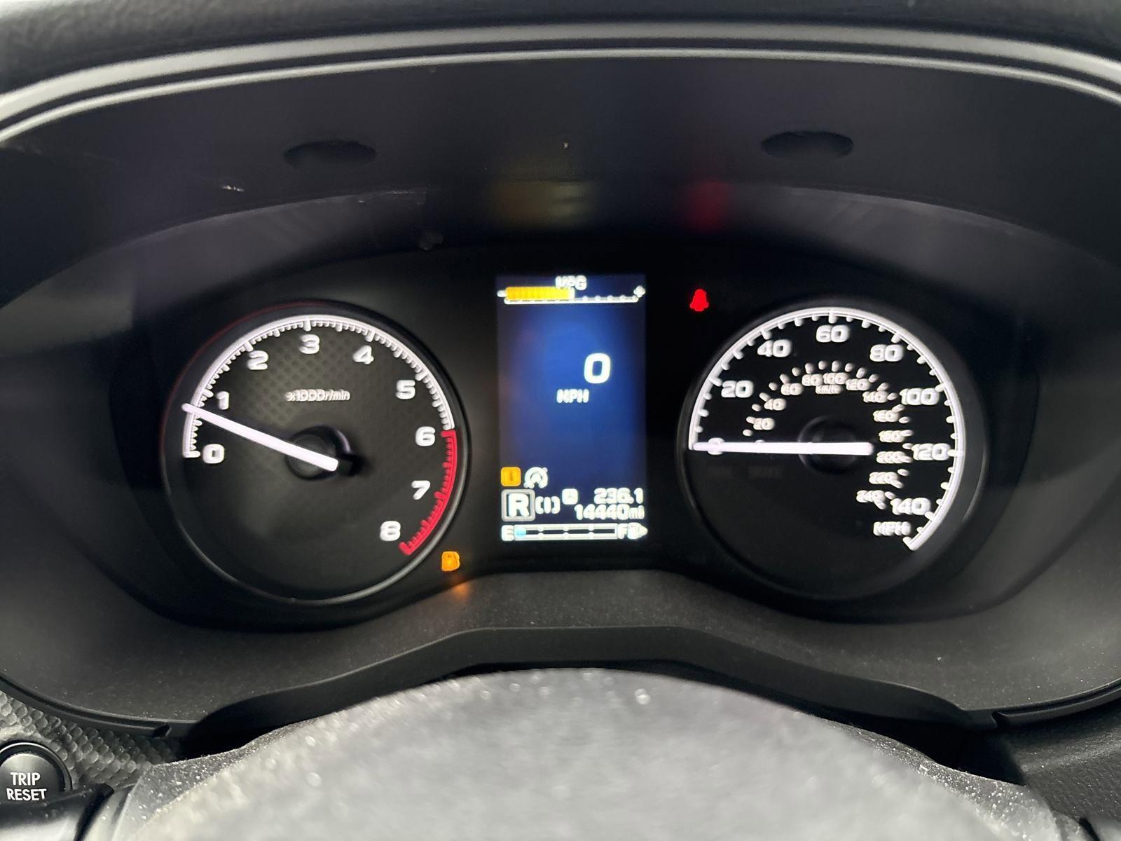 2022 Subaru Forester Vehicle Photo in Mechanicsburg, PA 17050