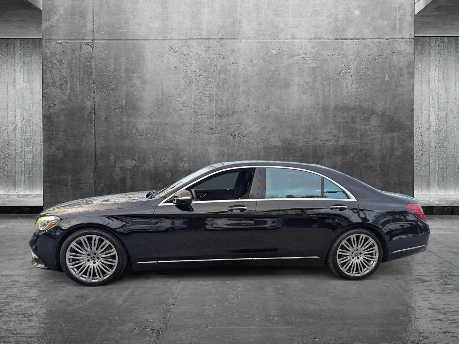 2019 Mercedes-Benz S-Class Vehicle Photo in Miami, FL 33169