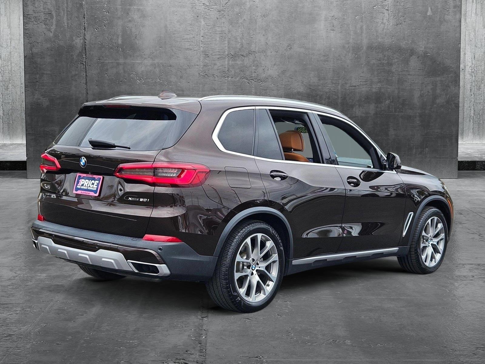 2019 BMW X5 xDrive50i Vehicle Photo in Clearwater, FL 33764