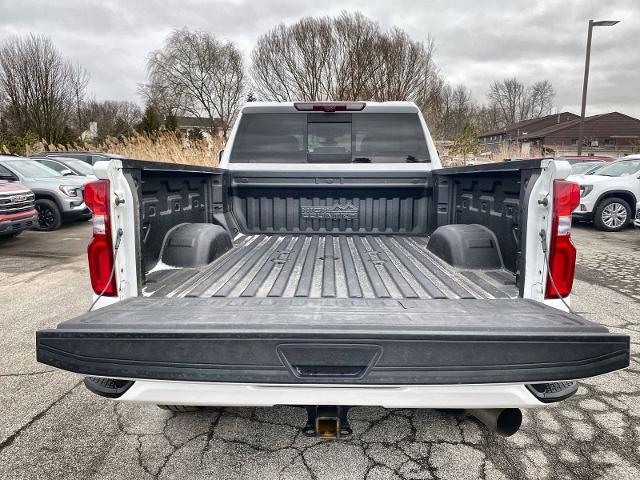 2021 Chevrolet Silverado 2500 HD Vehicle Photo in WILLIAMSVILLE, NY 14221-2883