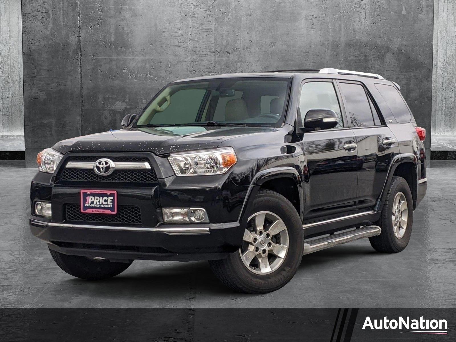 2010 Toyota 4Runner Vehicle Photo in TIMONIUM, MD 21093-2300