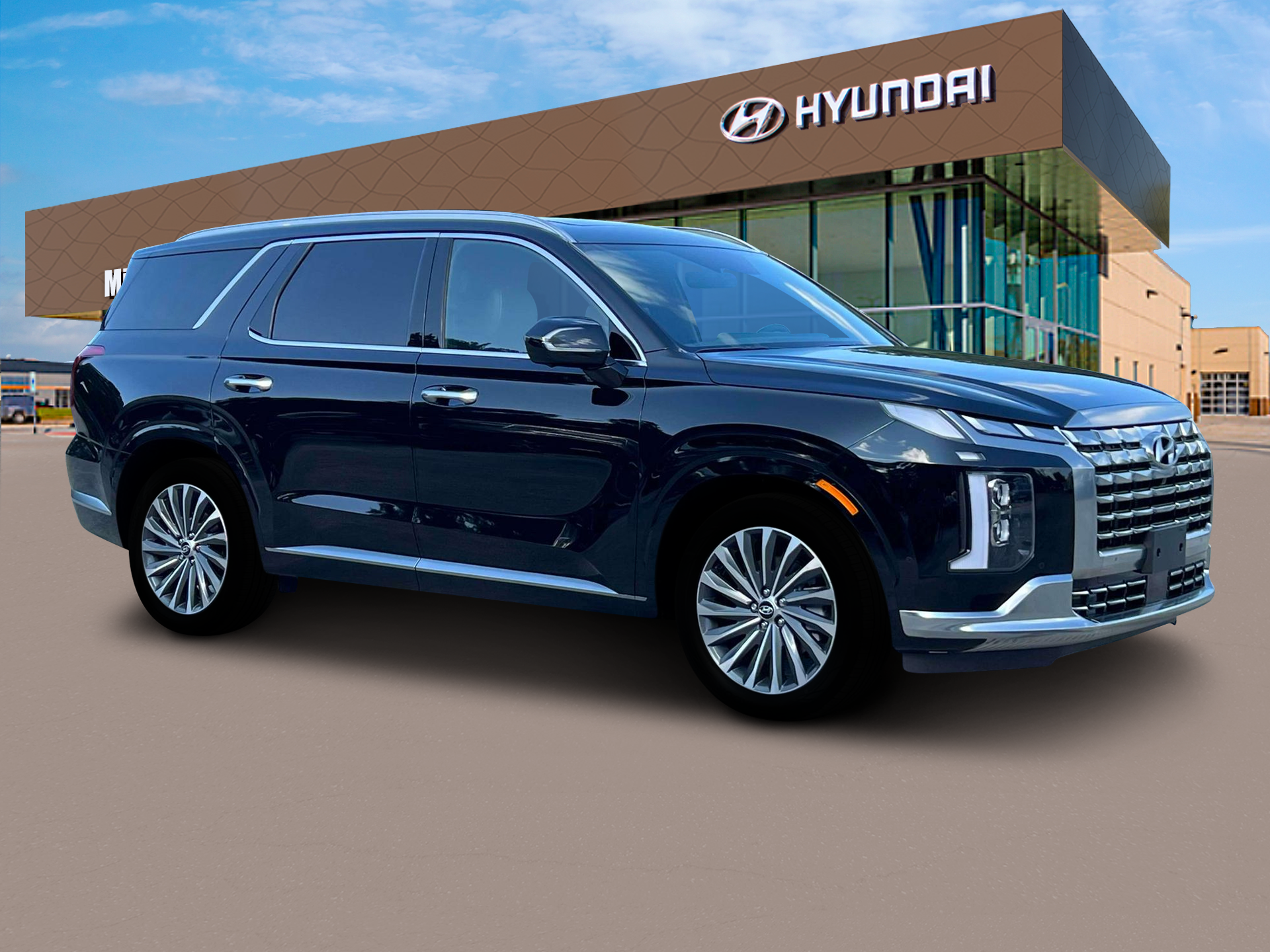 2025 Hyundai PALISADE Vehicle Photo in Peoria, IL 61615