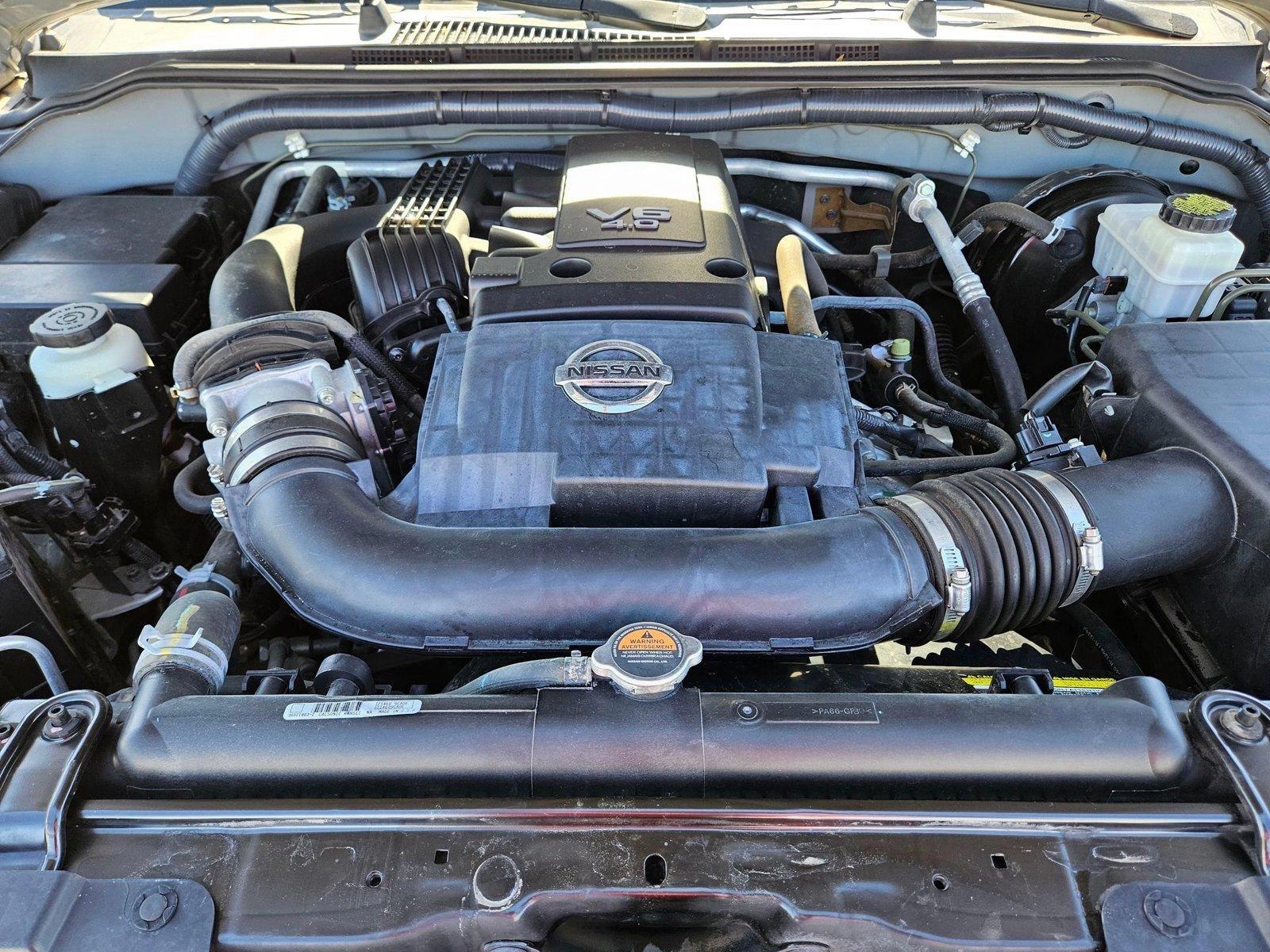 2018 Nissan Frontier Vehicle Photo in Austin, TX 78728