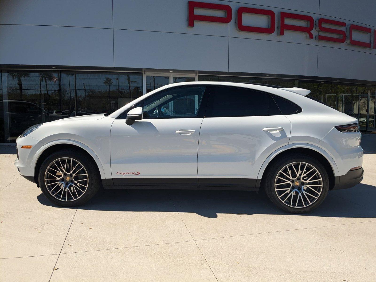 2022 Porsche Cayenne Vehicle Photo in Maitland, FL 32751