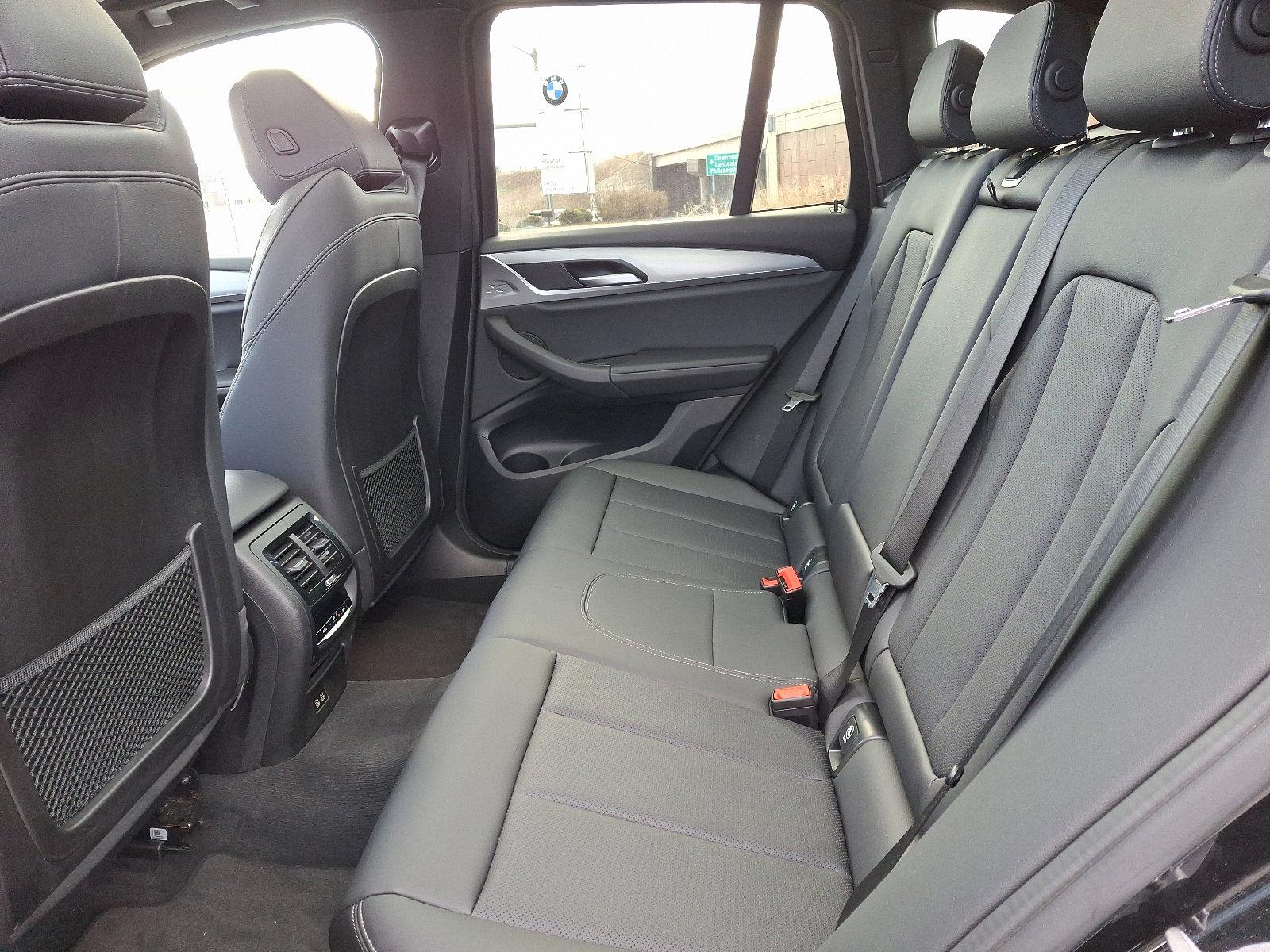 2022 BMW X3 xDrive30i Vehicle Photo in Lancaster, PA 17601