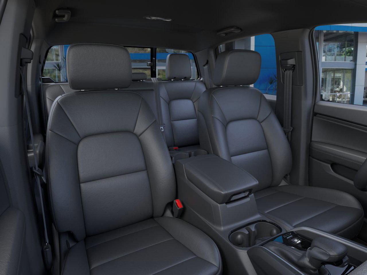 2025 Chevrolet Colorado Vehicle Photo in LA MESA, CA 91942-8211