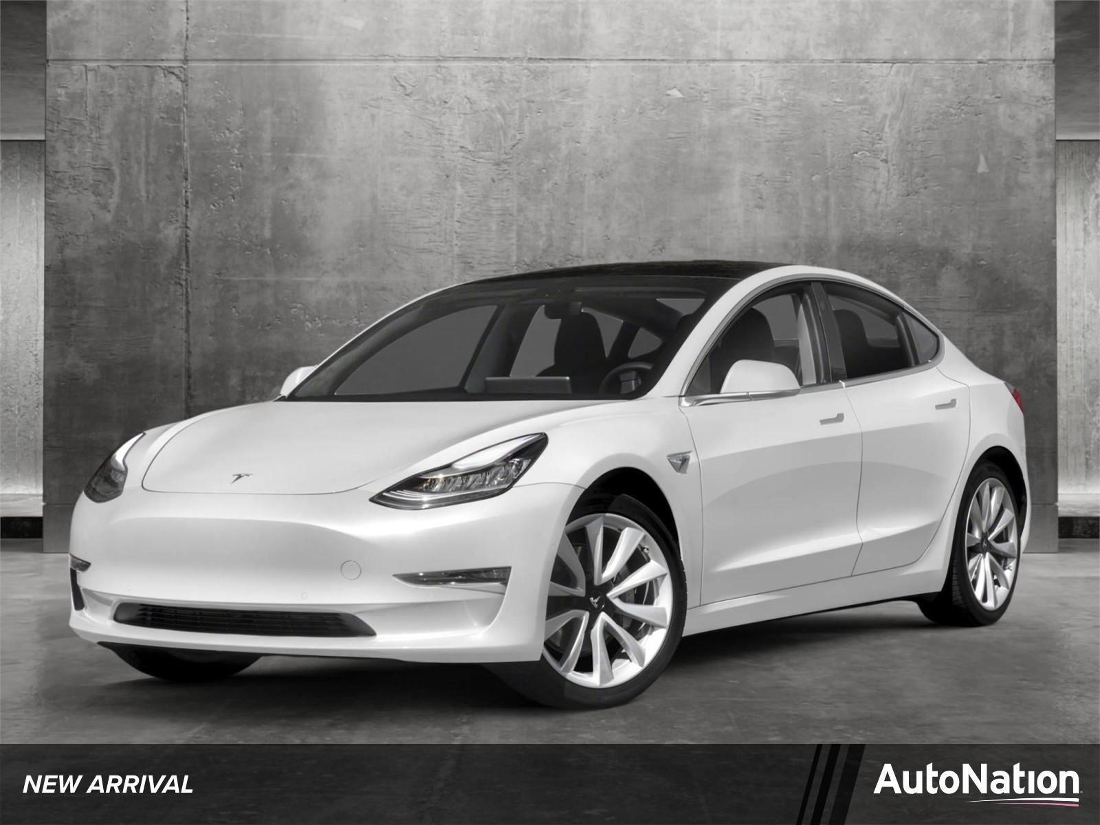 2020 Tesla Model 3 Vehicle Photo in Davie, FL 33331