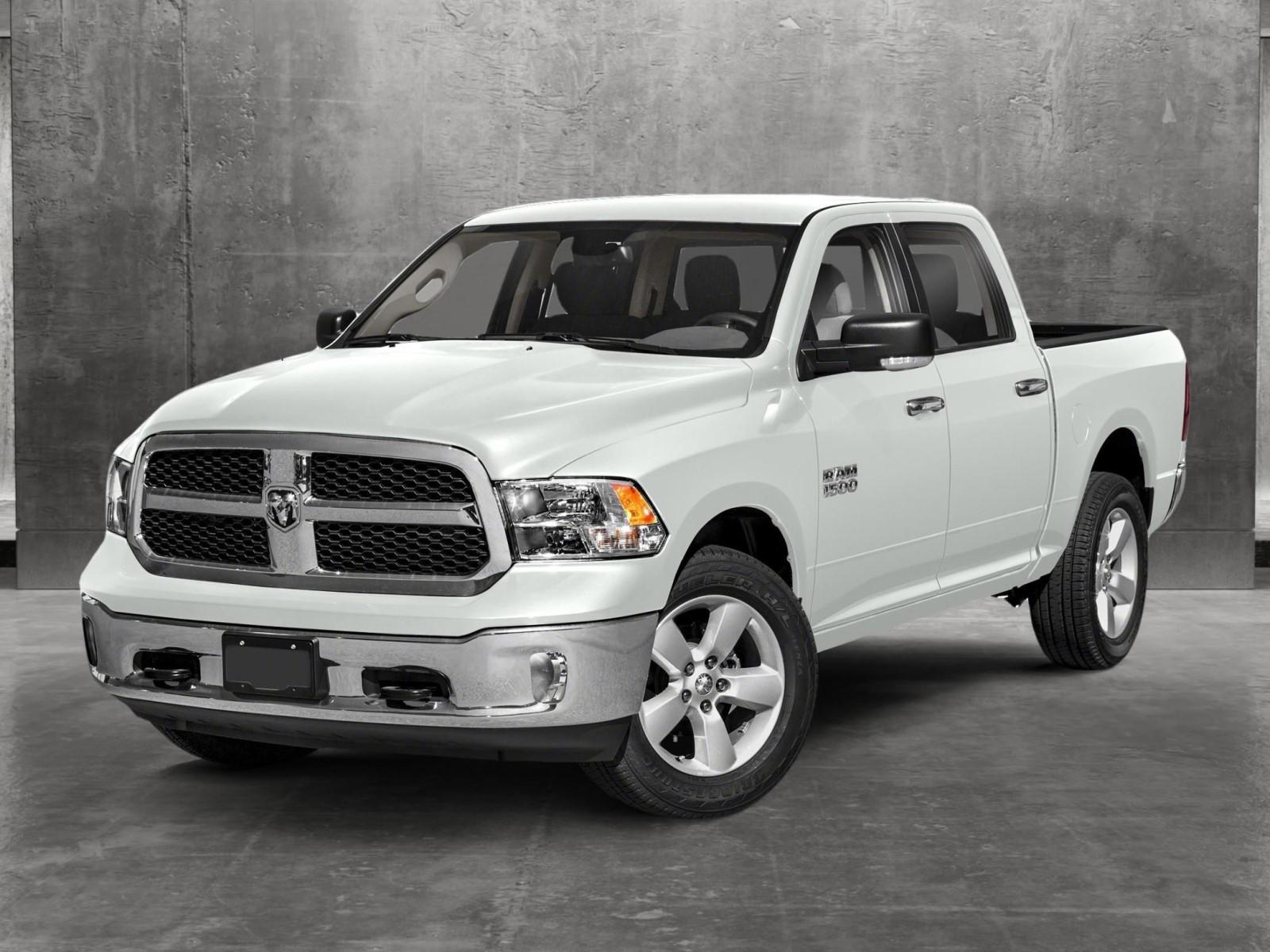 2022 Ram 1500 Classic Vehicle Photo in Ft. Myers, FL 33907