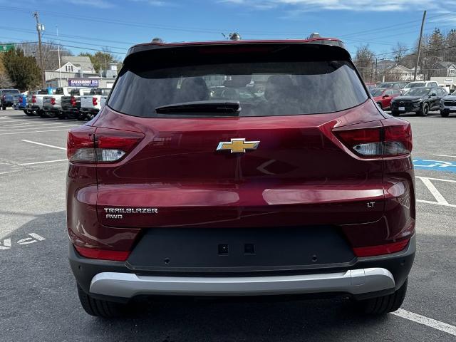 2025 Chevrolet Trailblazer Vehicle Photo in GARDNER, MA 01440-3110