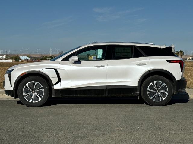 2024 Chevrolet Blazer EV Vehicle Photo in PITTSBURG, CA 94565-7121