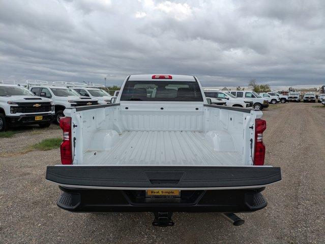 2025 Chevrolet Silverado 2500 HD Vehicle Photo in SELMA, TX 78154-1460